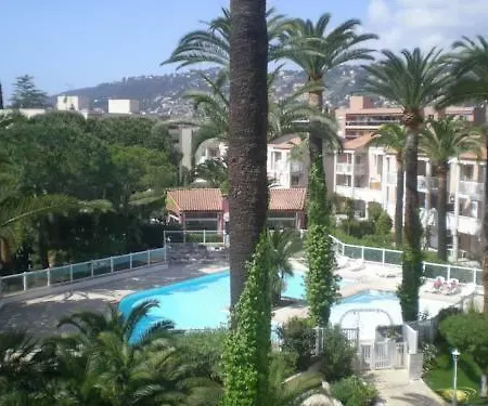Sea ​​view Cannes-antibes Vallauris